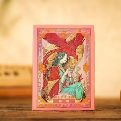 Ancient Relics Gem Playing Card Playing Cards