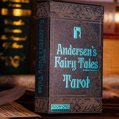 Andersen's Fairy Tales Tarot Playing Cards Playing Cards