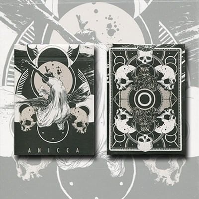 Anicca Deck (Silver)
