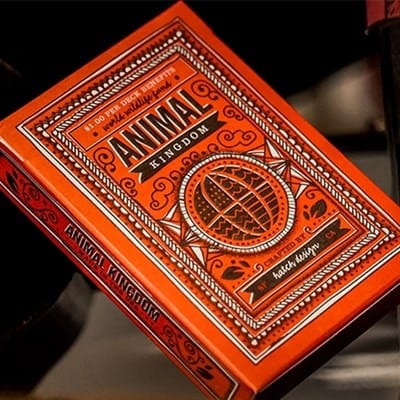Animal Kingdom Playing Cards Playing Cards