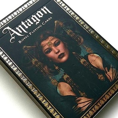 Antagon Playing Cards Playing Cards