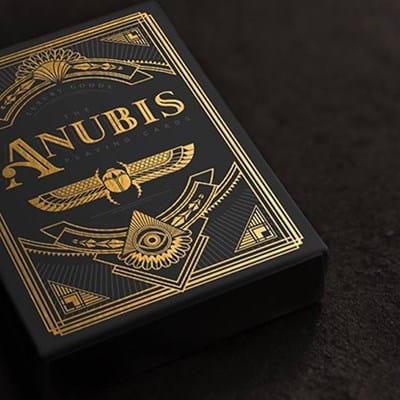 Anubis Playing Cards Playing Cards