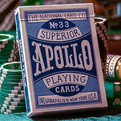 Apollo Playing Cards Playing Cards