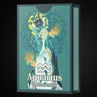 Aquarius Playing Cards Playing Cards