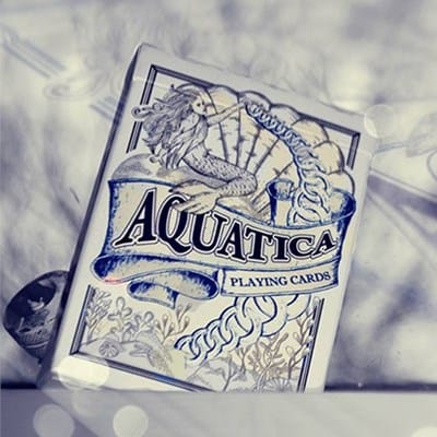 Aquatica Playing Cards Playing Cards
