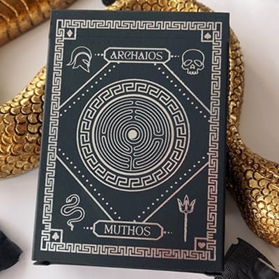Archaios Muthos Playing Cards Playing Cards