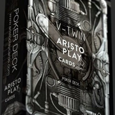 Aristo V-Twin Playing Cards Playing Cards