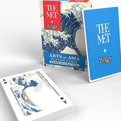 Arts of Asia Playing Cards Playing Cards