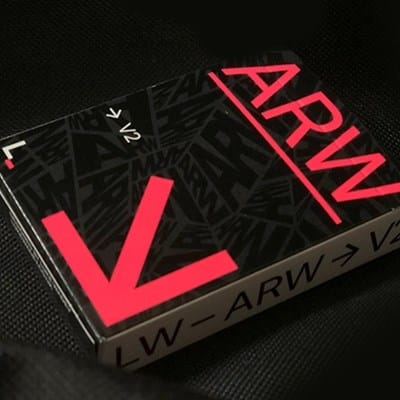 ARW V2 Playing Cards Playing Cards