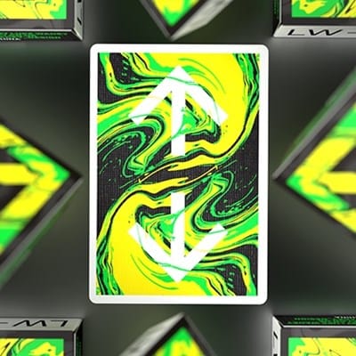 ARW V4 Playing Cards Playing Cards