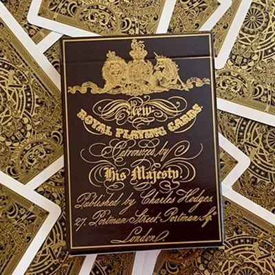 Hodges New Royal Playing Cards