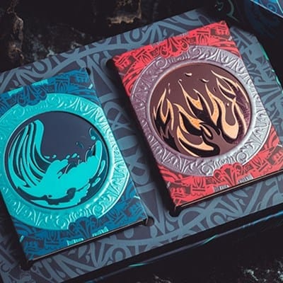 Atlantis Playing Cards (2 Deck Collector's Set) Playing Cards