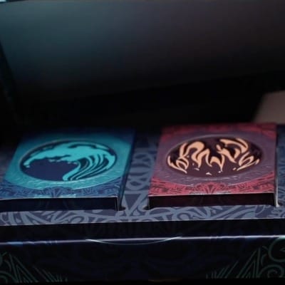 Atlantis Playing Playing Cards Playing Cards