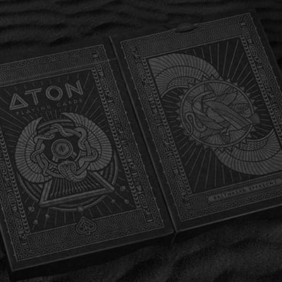 Aton Playing Cards