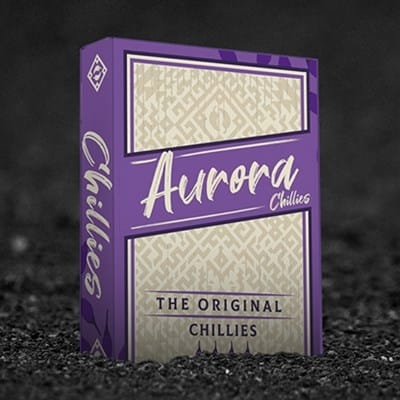Aurora Chillies Playing Cards Playing Cards