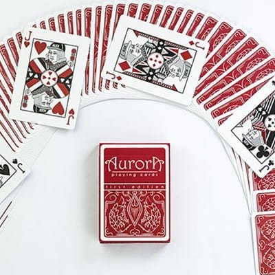 Aurora Playing Cards Playing Cards