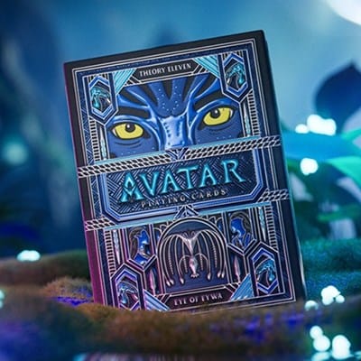 Avatar Playing Cards Playing Cards