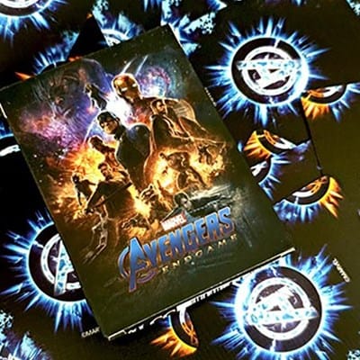 Marvel Avengers Endgame Collectable Playing Cards (Classic Edition) Playing Cards
