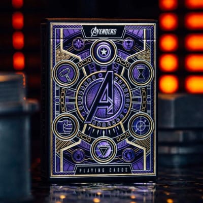 Avengers: Infinity Saga Playing Cards Playing Cards