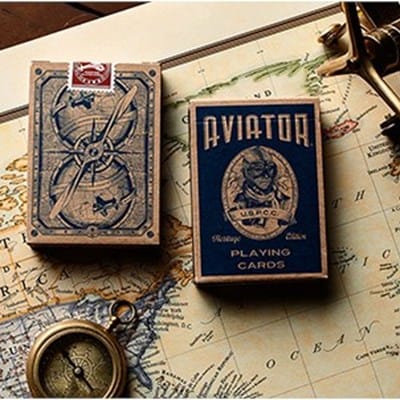 AVIATOR® Heritage Edition Playing Cards