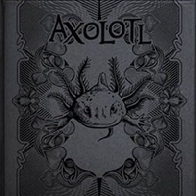 Axolotl Playing Cards