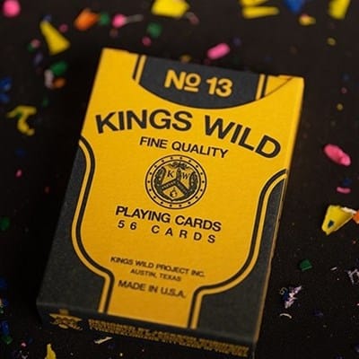 Back To School Playing Cards Playing Cards