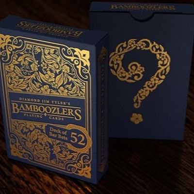 Bamboozlers Playing Cards