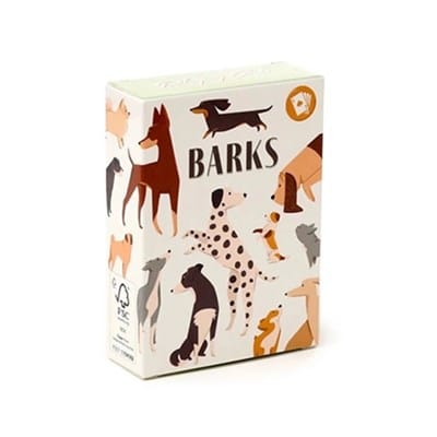 Barks Dog Playing Cards Playing Cards
