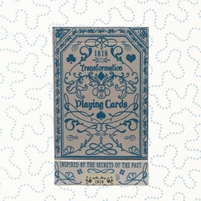 Bartlett Transformation Playing Cards Playing Cards
