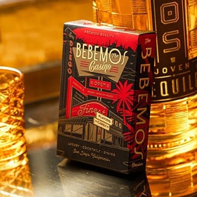 Bebemos Casino Playing Cards Playing Cards