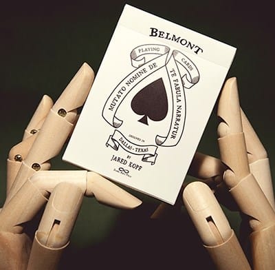 Belmont Playing Cards Playing Cards