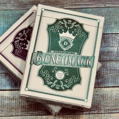Benchmark Playing Cards Playing Cards