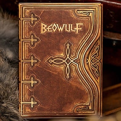 Beowulf Playing Cards Playing Cards