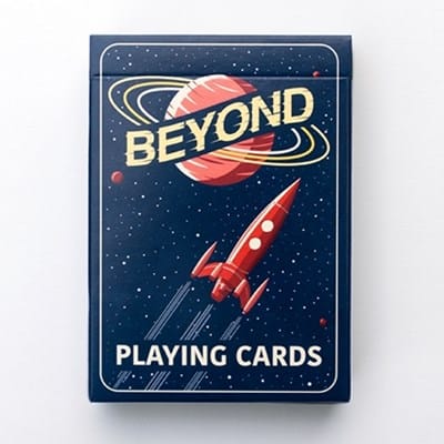 Beyond Playing Cards Playing Cards
