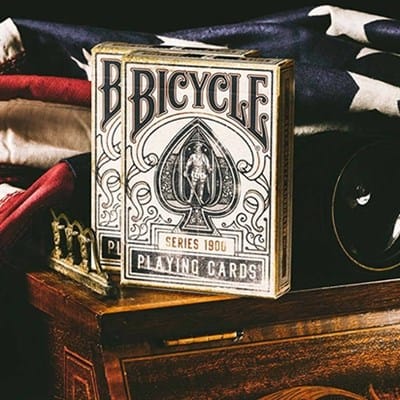 Bicycle 1900s Playing Cards Playing Cards