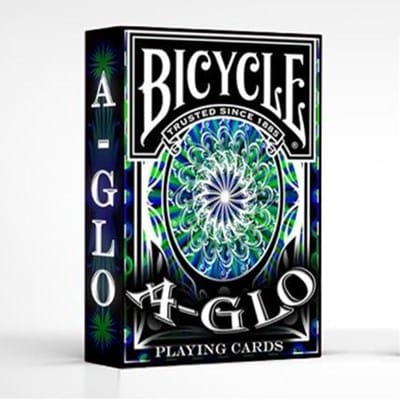 Bicycle A-Glo Playing Cards Playing Cards