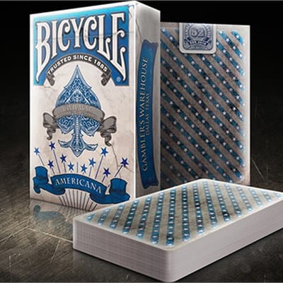 Bicycle Americana Playing Cards Playing Cards
