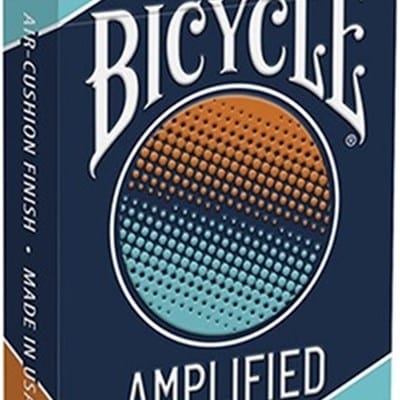 Bicycle Amplified Playing Cards Playing Cards