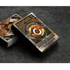 Bicycle Ancient Machine Playing Cards Playing Cards