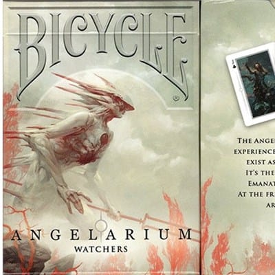 Bicycle Angelarium Playing Cards (Watchers) Playing Cards
