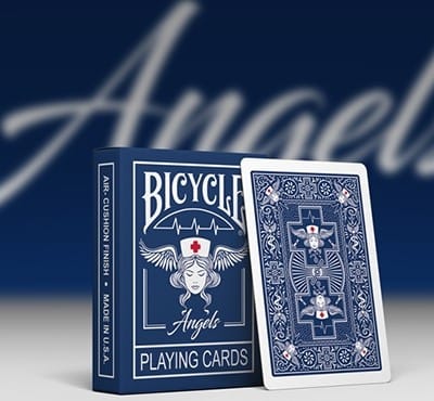 Bicycle Angels Playing Cards Playing Cards
