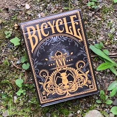 Bicycle Ant Playing Cards