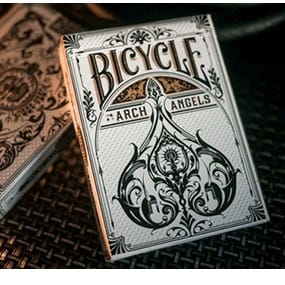 Bicycle Arch Angel Playing Cards Playing Cards