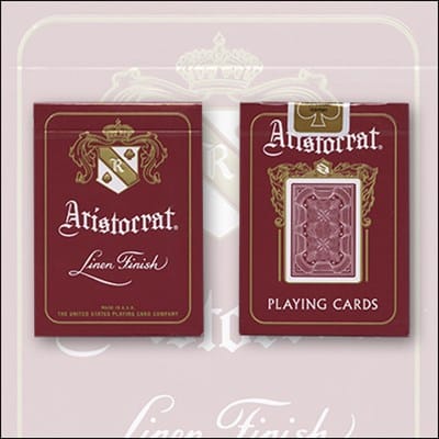 Aristocrat Playing Cards  Playing Cards