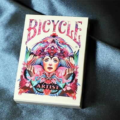 Bicycle Artist Playing Cards Playing Cards