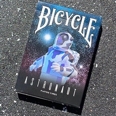 Bicycle Astronaut Playing Cards Playing Cards