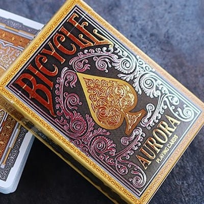 Bicycle Aurora Playing Cards Playing Cards