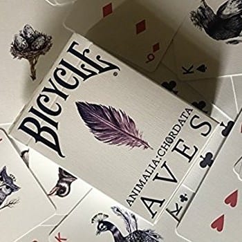 Bicycle AVES Uncaged Playing Cards Playing Cards