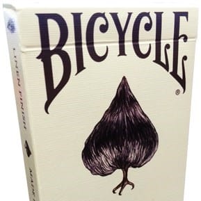 Bicycle Aves Playing Cards