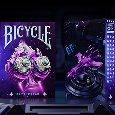 Bicycle Battlestar Playing Cards Playing Cards